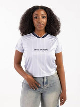 Lee Cooper Aiyana Ladies Printed Tee