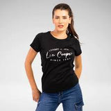 Lee Cooper Ladies Printed Tee