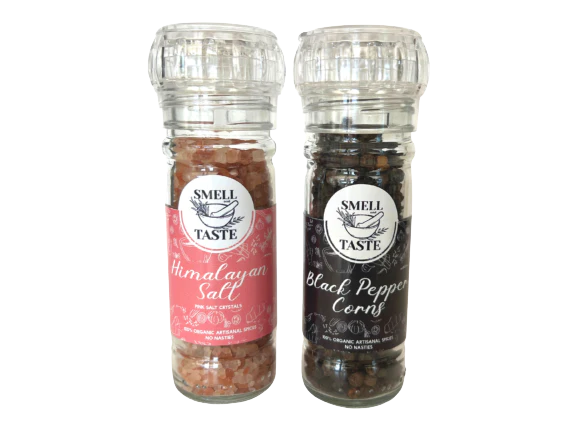 Salt & Pepper