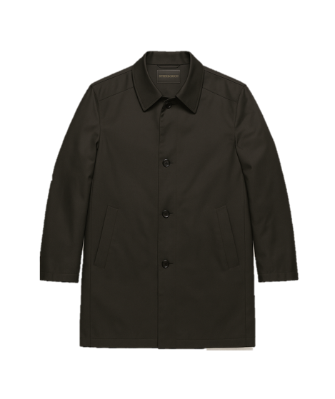 Stefano R Long Sleeve Coat